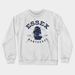 Essex Whaleship Crewneck Sweatshirt